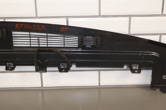 03 - 07 Hummer H2 OEM Upper Dash Cover Pad (Ebony 482) See Description