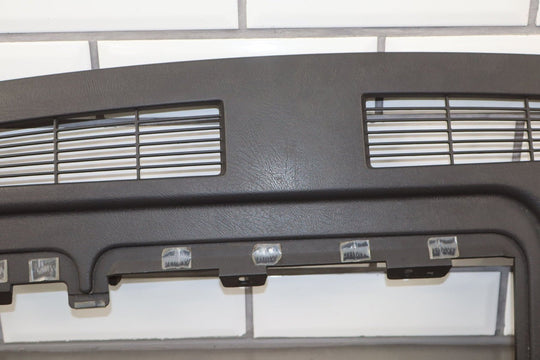 03 - 07 Hummer H2 OEM Upper Dash Cover Pad (Ebony 482) See Description