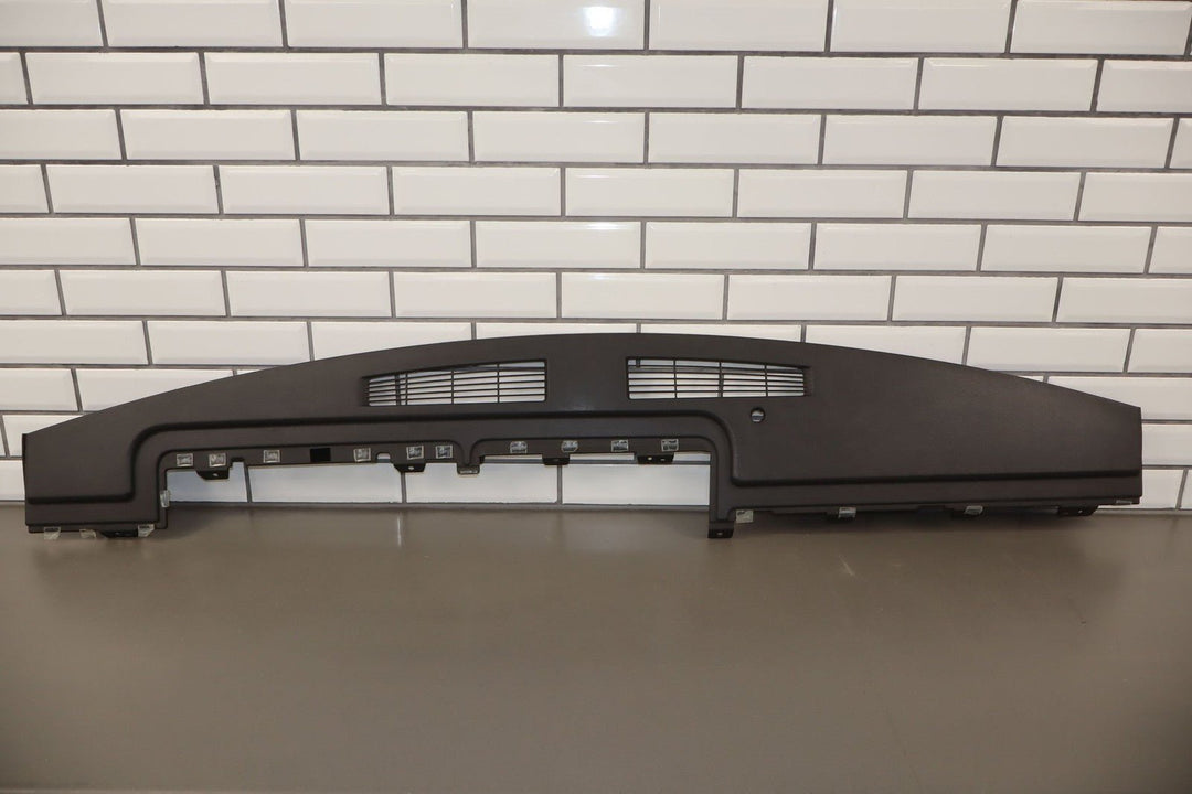 03 - 07 Hummer H2 OEM Upper Dash Cover Pad (Ebony 482) See Description