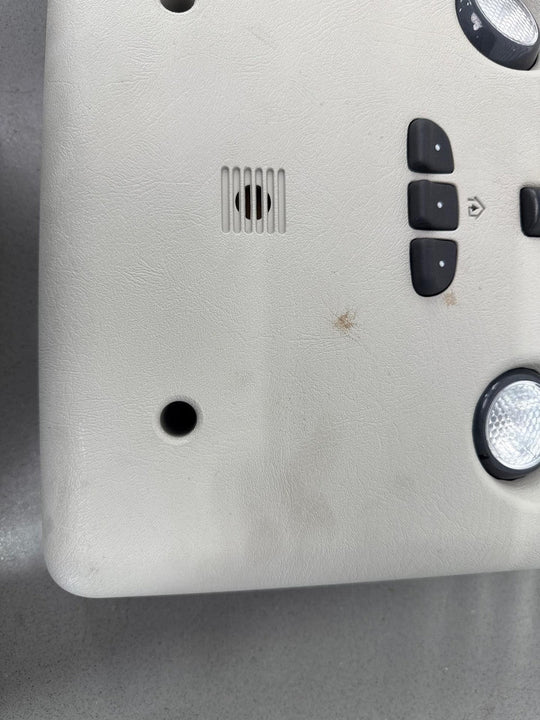 03 - 07 Hummer H2 Overhead Roof Console (Wheat) W/Sunroof Switches