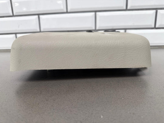 03 - 07 Hummer H2 Overhead Roof Console (Wheat) W/Sunroof Switches