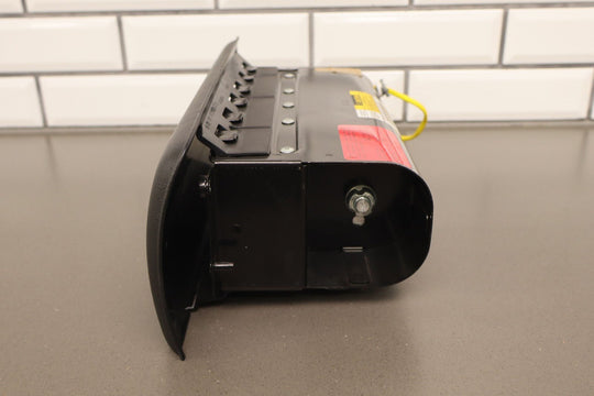 03 - 07 Hummer H2 Right Passenger Dash Mounted Airbag W/Ebony Trim OEM