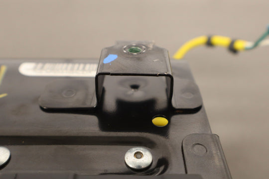 03 - 07 Hummer H2 Right Passenger Dash Mounted Airbag W/Ebony Trim OEM