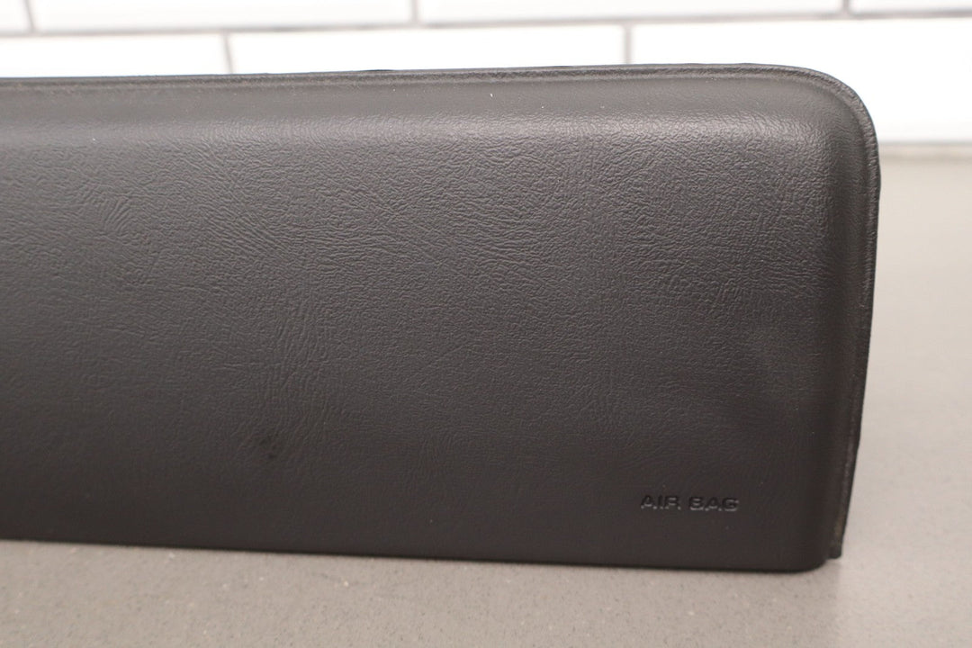 03 - 07 Hummer H2 Right Passenger Dash Mounted Airbag W/Ebony Trim OEM