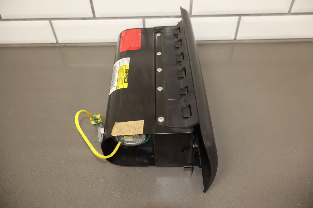 03 - 07 Hummer H2 Right Passenger Dash Mounted Airbag W/Ebony Trim OEM