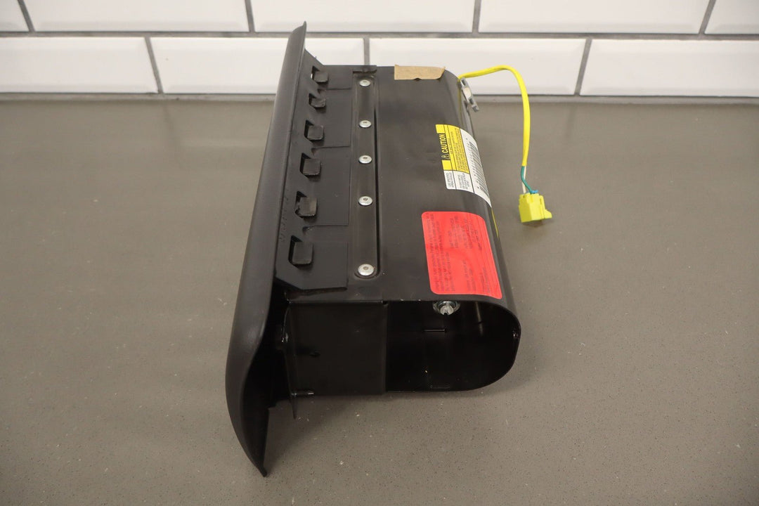 03 - 07 Hummer H2 Right Passenger Dash Mounted Airbag W/Ebony Trim OEM