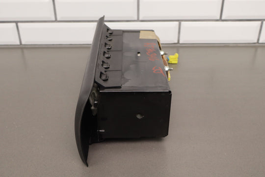 03 - 07 Hummer H2 Right Passenger Dash Mounted Airbag W/Ebony Trim OEM