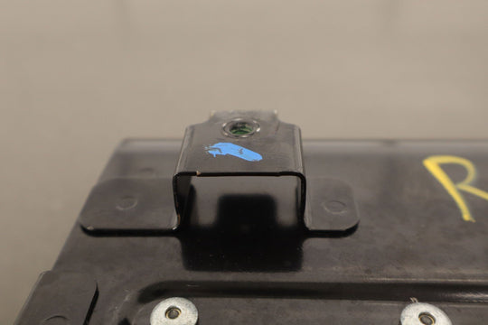 03 - 07 Hummer H2 Right Passenger Dash Mounted Airbag W/Ebony Trim OEM