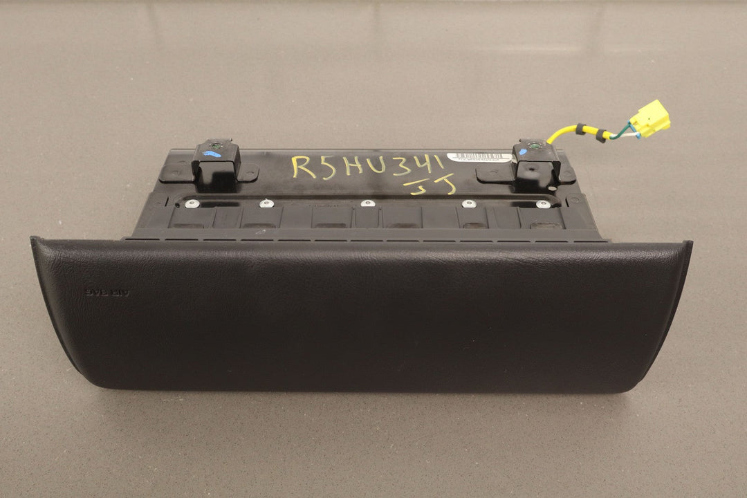 03 - 07 Hummer H2 Right Passenger Dash Mounted Airbag W/Ebony Trim OEM