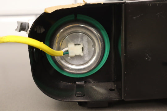 03 - 07 Hummer H2 Right Passenger Dash Mounted Airbag W/Ebony Trim OEM