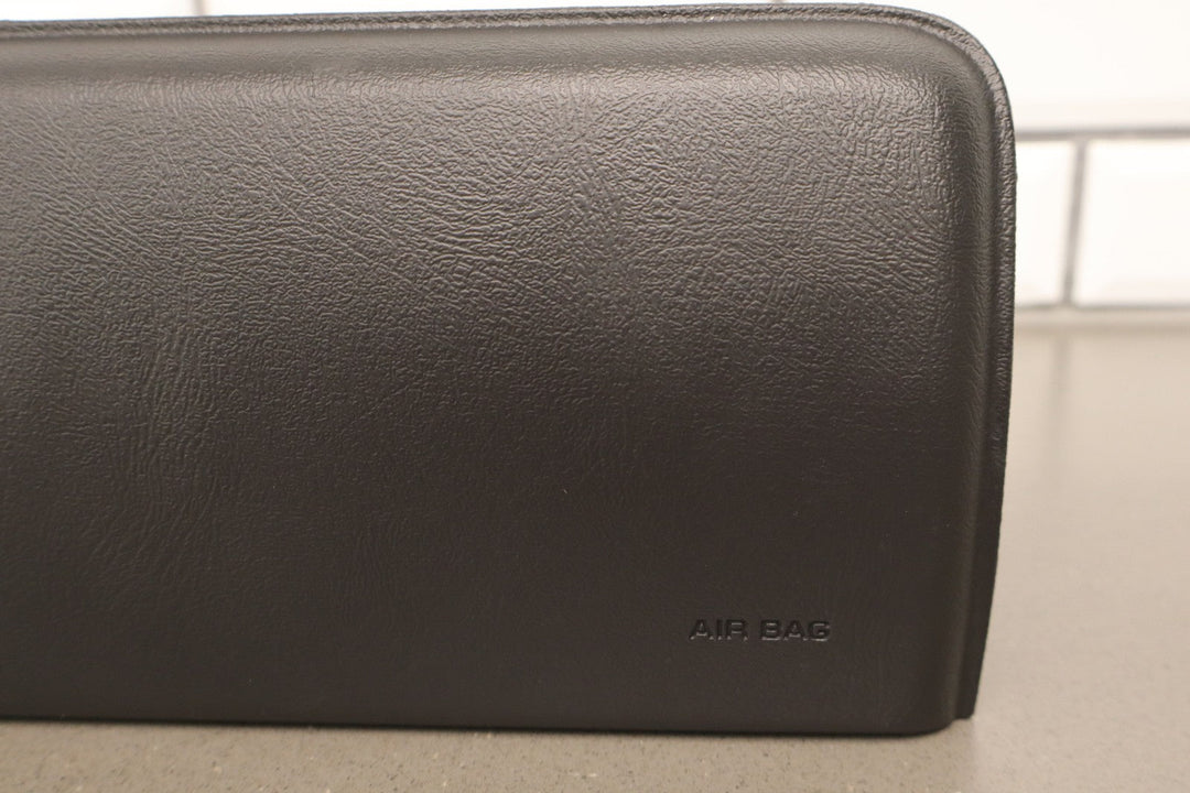 03 - 07 Hummer H2 Right Passenger Dash Mounted Airbag W/Ebony Trim OEM