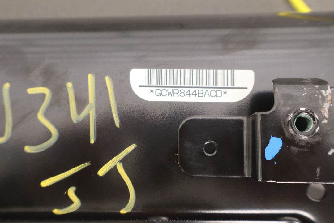 03 - 07 Hummer H2 Right Passenger Dash Mounted Airbag W/Ebony Trim OEM