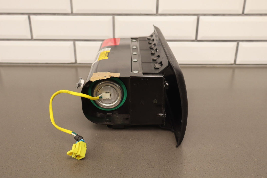 03 - 07 Hummer H2 Right Passenger Dash Mounted Airbag W/Ebony Trim OEM