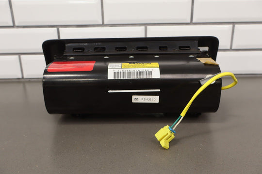 03 - 07 Hummer H2 Right Passenger Dash Mounted Airbag W/Ebony Trim OEM