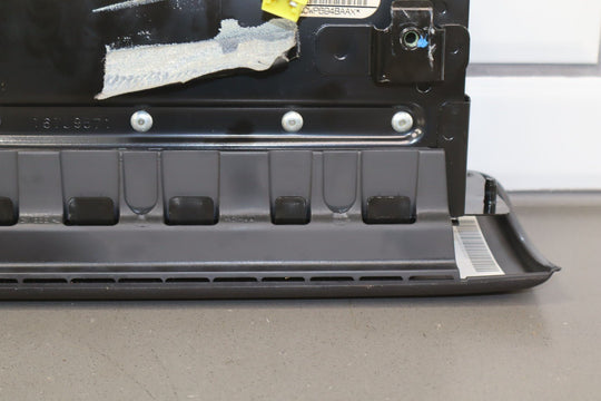 03 - 07 Hummer H2 Right Passenger Dash Mounted Airbag W/Ebony Trim OEM