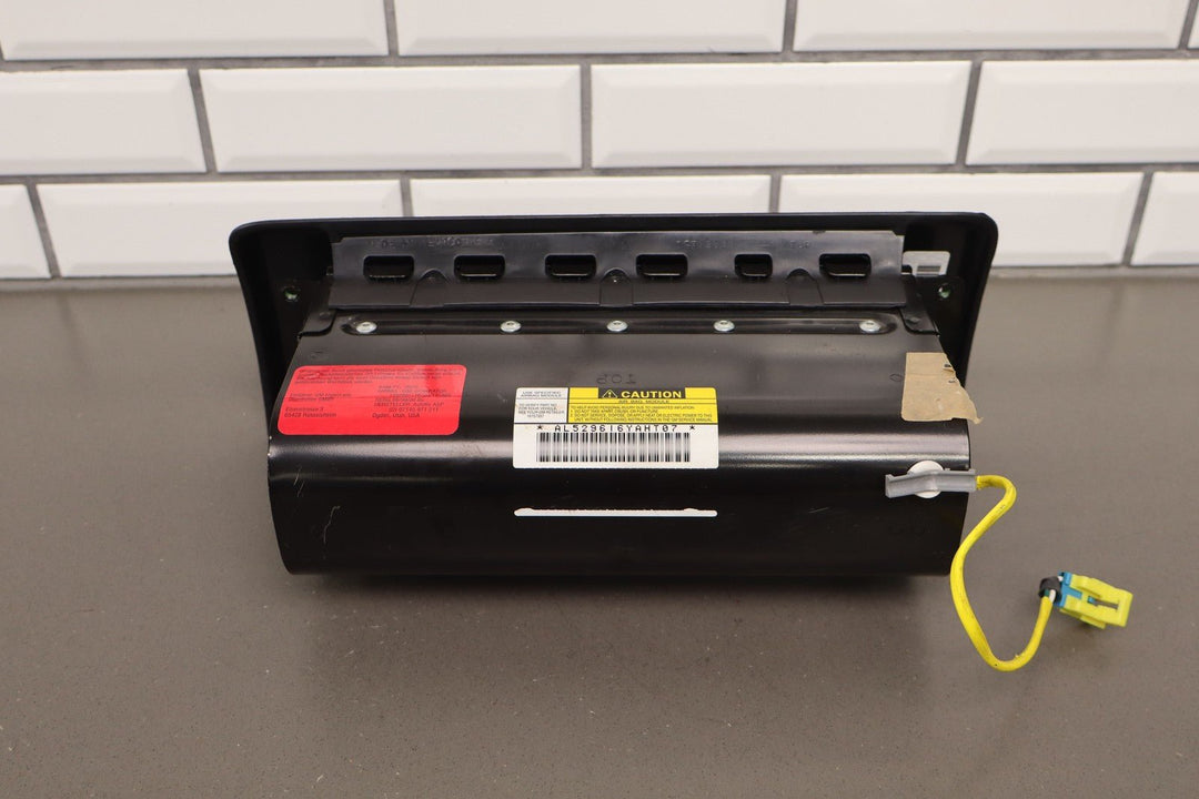 03 - 07 Hummer H2 Right Passenger Dash Mounted Airbag W/Ebony Trim OEM