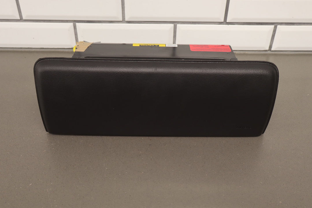 03 - 07 Hummer H2 Right Passenger Dash Mounted Airbag W/Ebony Trim OEM