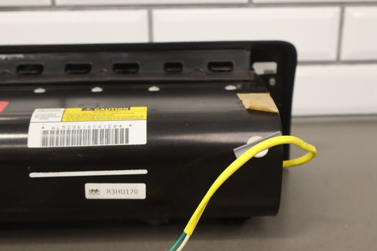 03 - 07 Hummer H2 Right Passenger Dash Mounted Airbag W/Ebony Trim OEM