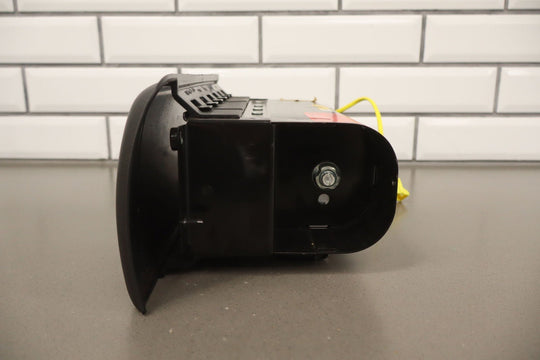 03 - 07 Hummer H2 Right Passenger Dash Mounted Airbag W/Ebony Trim OEM