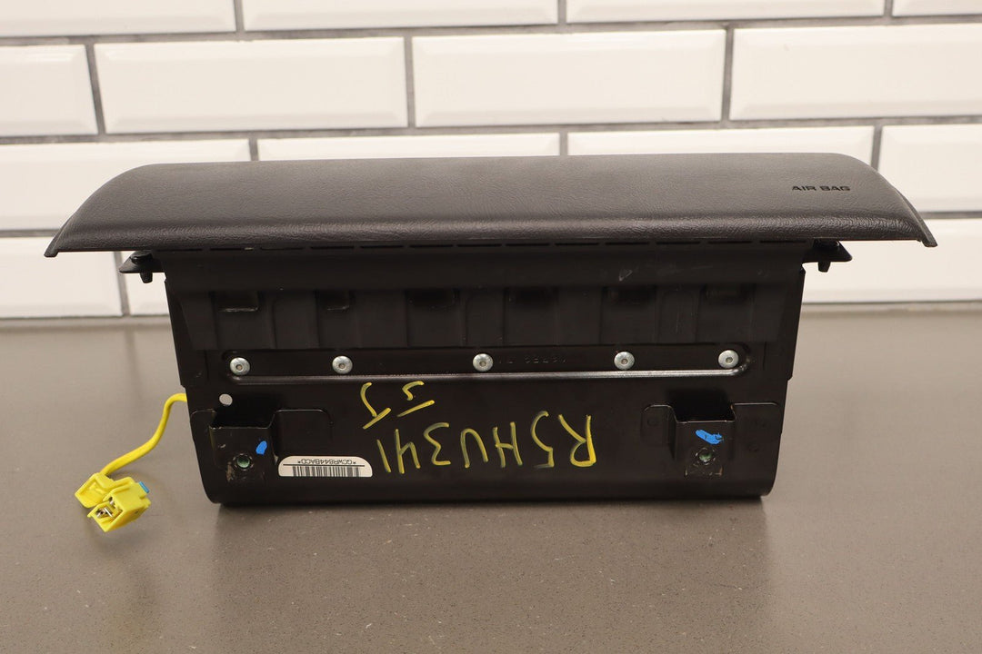 03 - 07 Hummer H2 Right Passenger Dash Mounted Airbag W/Ebony Trim OEM