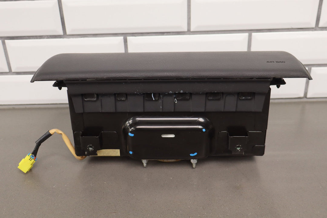 03 - 07 Hummer H2 Right Passenger Dash Mounted Airbag W/Ebony Trim OEM