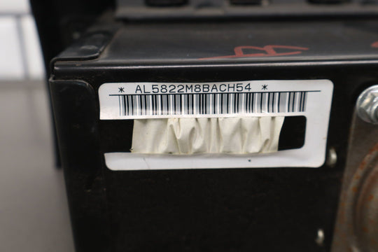 03 - 07 Hummer H2 Right Passenger Dash Mounted Airbag W/Ebony Trim OEM