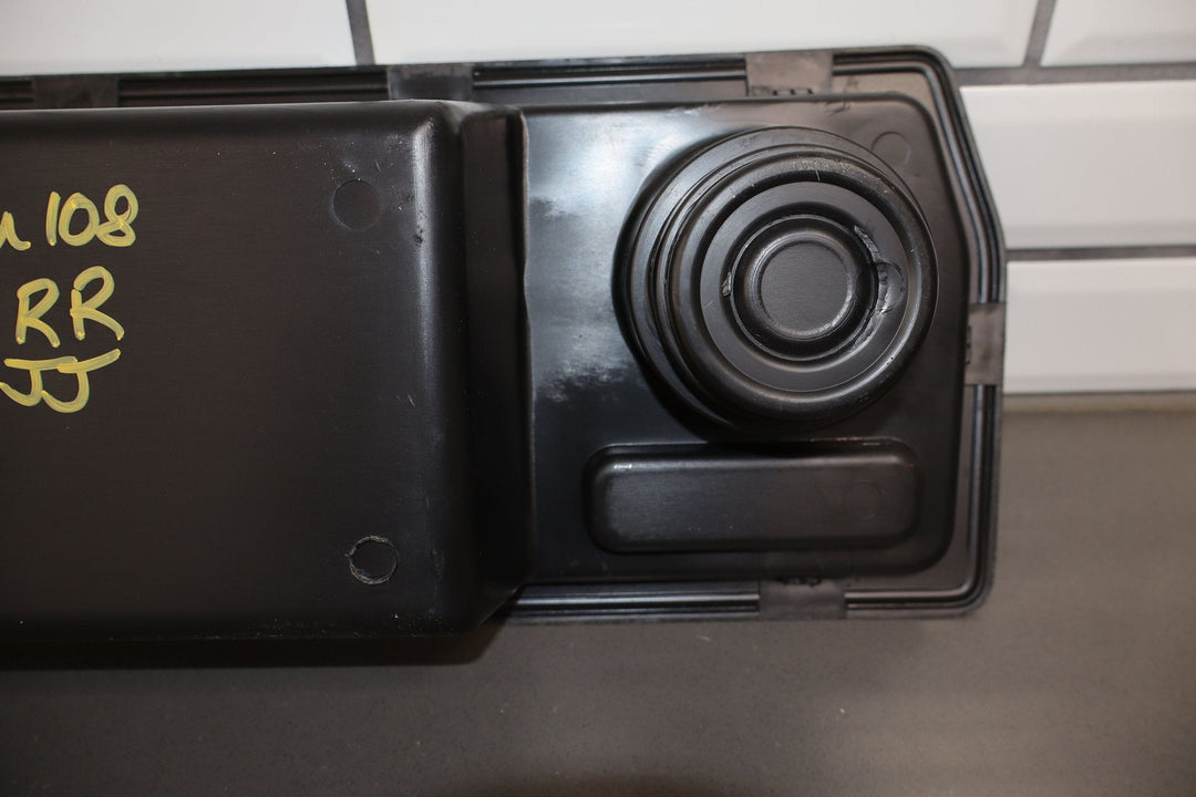 03 - 07 Hummer H2 Right Rear Interior Quarter Trim Panel Pocket Cubby Insert Only