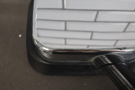 03 - 07 Hummer H2 Right RH Power Door Mirror OPT R13 *Power Fold Inoperable*