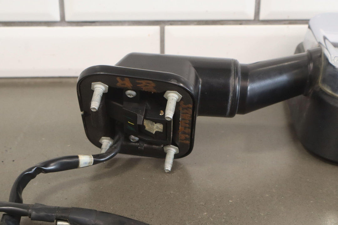 03 - 07 Hummer H2 Right RH Power Door Mirror OPT R13 *Power Fold Inoperable*