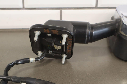 03 - 07 Hummer H2 Right RH Power Door Mirror OPT R13 *Power Fold Inoperable*
