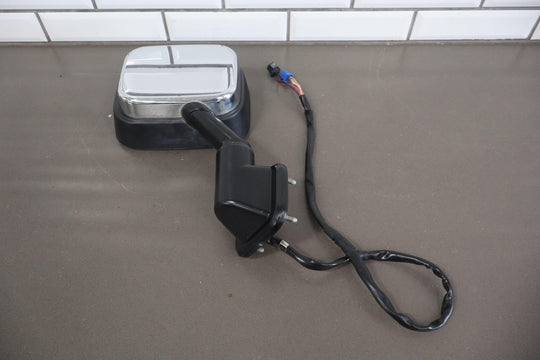 03 - 07 Hummer H2 Right RH Power Door Mirror OPT R13 *Power Fold Inoperable*