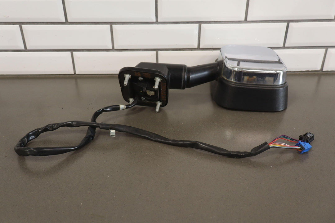03 - 07 Hummer H2 Right RH Power Door Mirror OPT R13 *Power Fold Inoperable*