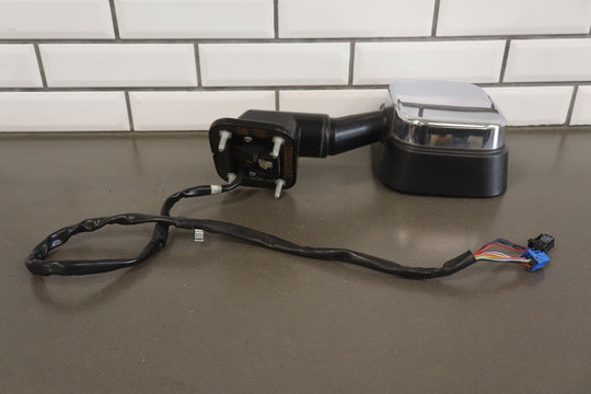 03 - 07 Hummer H2 Right RH Power Door Mirror OPT R13 *Power Fold Inoperable*