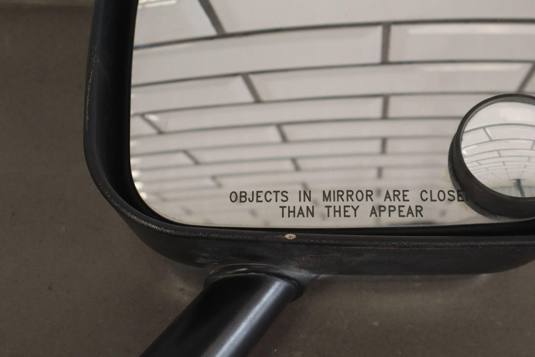 03 - 07 Hummer H2 Right RH Power Door Mirror OPT R13 *Power Fold Inoperable*