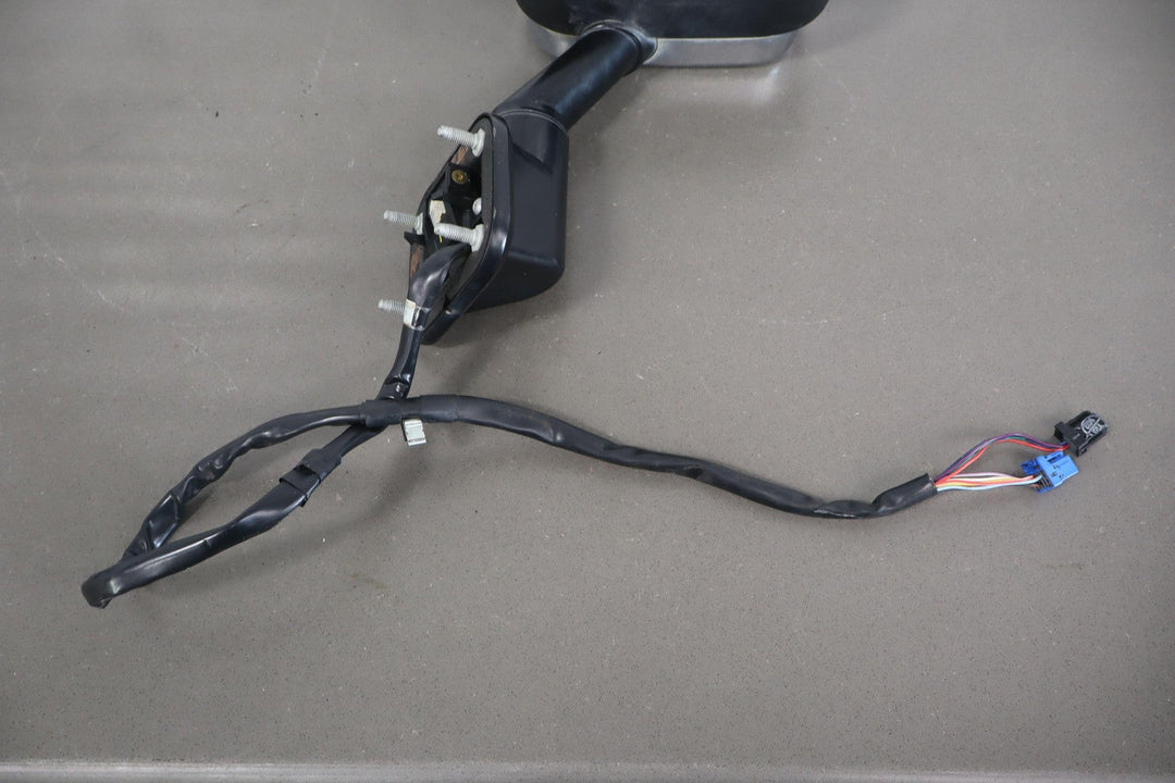 03 - 07 Hummer H2 Right RH Power Door Mirror OPT R13 *Power Fold Inoperable*