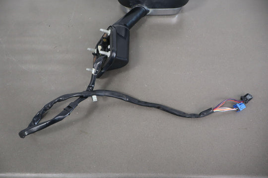 03 - 07 Hummer H2 Right RH Power Door Mirror OPT R13 *Power Fold Inoperable*