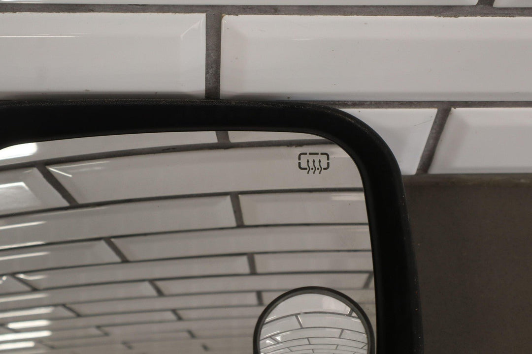 03 - 07 Hummer H2 Right RH Power Door Mirror OPT R13 *Power Fold Inoperable*