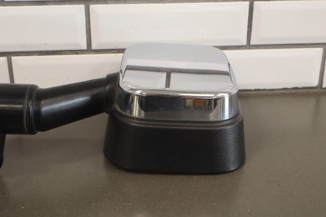 03 - 07 Hummer H2 Right RH Power Door Mirror OPT R13 *Power Fold Inoperable*