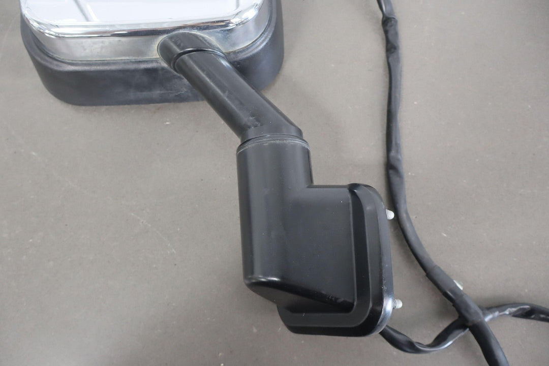 03 - 07 Hummer H2 Right RH Power Door Mirror OPT R13 *Power Fold Inoperable*