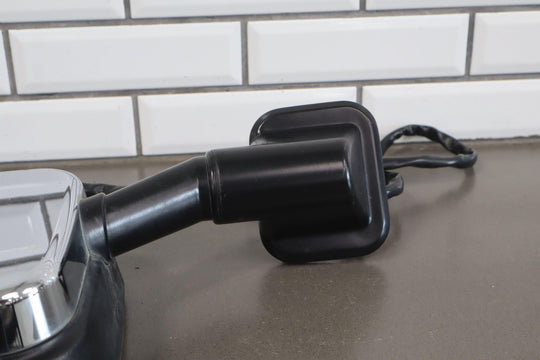 03 - 07 Hummer H2 Right RH Power Door Mirror OPT R13 *Power Fold Inoperable*