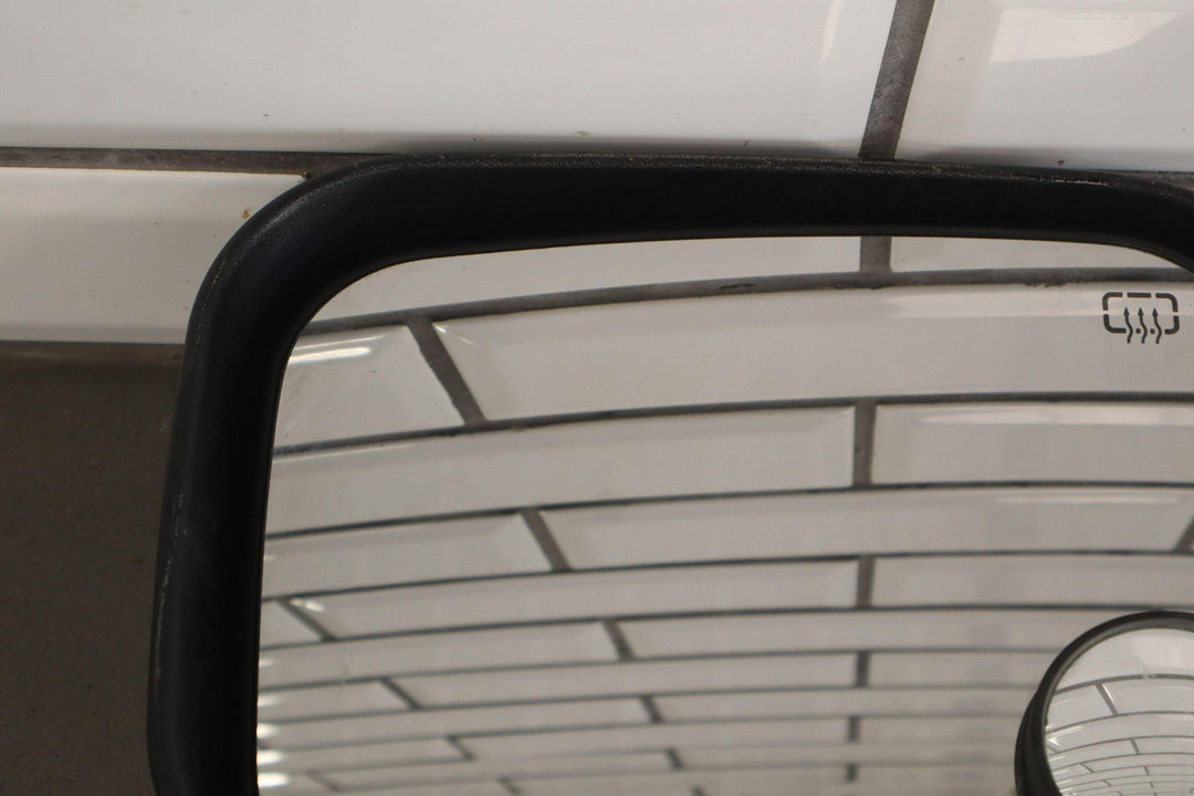 03 - 07 Hummer H2 Right RH Power Door Mirror OPT R13 *Power Fold Inoperable*