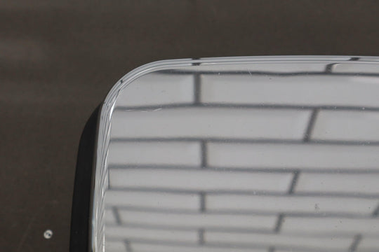 03 - 07 Hummer H2 Right RH Power Door Mirror OPT R13 *Power Fold Inoperable*