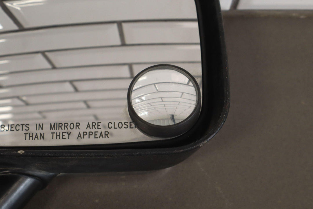 03 - 07 Hummer H2 Right RH Power Door Mirror OPT R13 *Power Fold Inoperable*