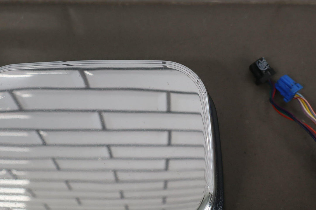 03 - 07 Hummer H2 Right RH Power Door Mirror OPT R13 *Power Fold Inoperable*