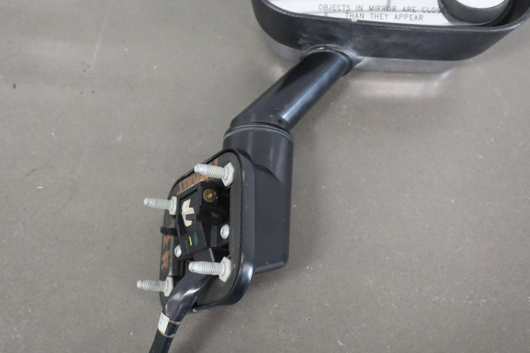 03 - 07 Hummer H2 Right RH Power Door Mirror OPT R13 *Power Fold Inoperable*