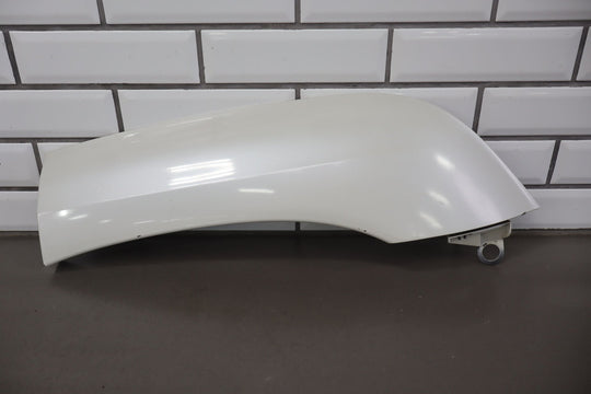 03 - 07 Lexus GX470 Left Driver Rear Quarter Panel Molding Blizzard Pearl (070)