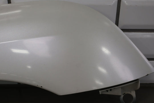 03 - 07 Lexus GX470 Left Driver Rear Quarter Panel Molding Blizzard Pearl (070)