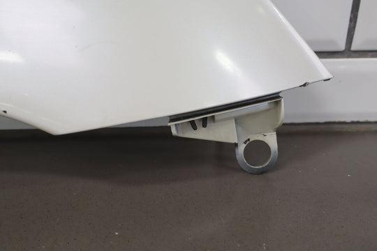 03 - 07 Lexus GX470 Left Driver Rear Quarter Panel Molding Blizzard Pearl (070)