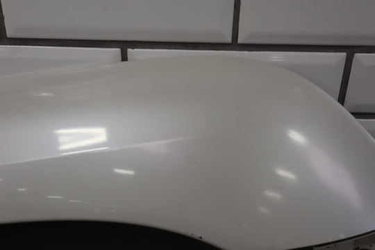 03 - 07 Lexus GX470 Left Driver Rear Quarter Panel Molding Blizzard Pearl (070)