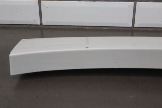 03 - 07 Lexus GX470 Left Driver Rear Quarter Panel Molding Blizzard Pearl (070)